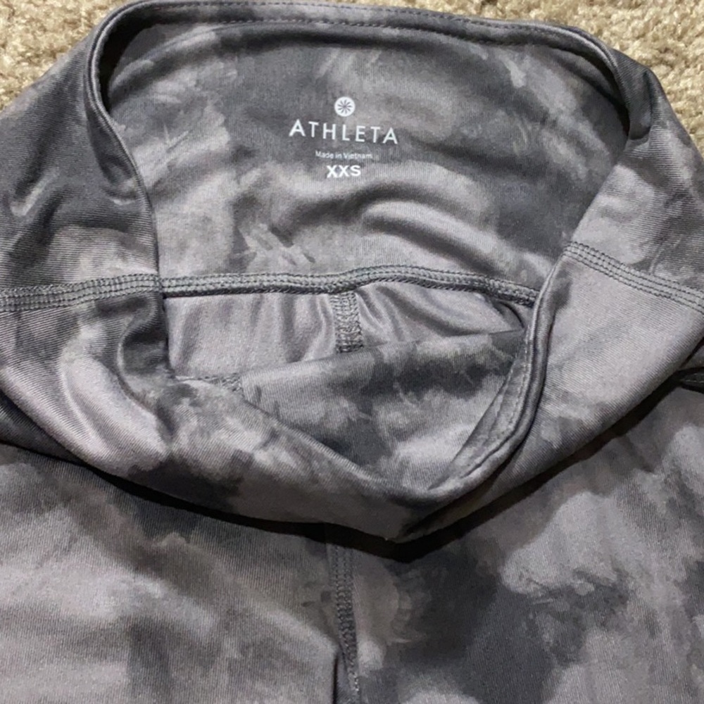 Athleta full length leggings